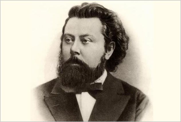 21 марта – 185 лет со дня рождения русского композитора Модеста Петровича Мусоргского
